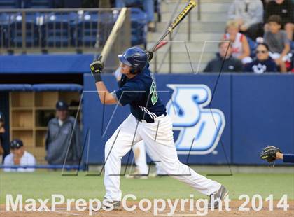 Thumbnail 2 in Granite Hills vs. La Costa Canyon (CIF-SDS Open Division Final) photogallery.