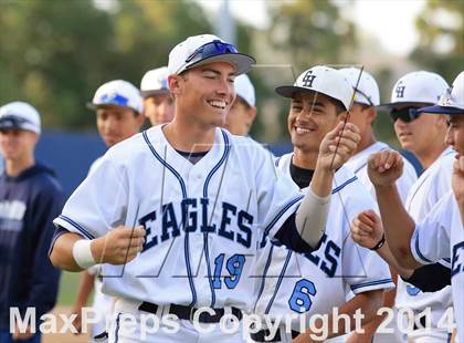 Thumbnail 3 in Granite Hills vs. La Costa Canyon (CIF-SDS Open Division Final) photogallery.