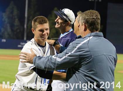 Thumbnail 2 in Granite Hills vs. La Costa Canyon (CIF-SDS Open Division Final) photogallery.
