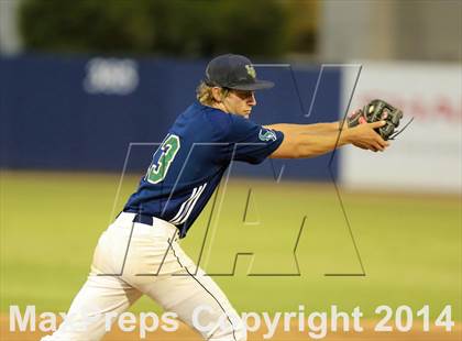 Thumbnail 1 in Granite Hills vs. La Costa Canyon (CIF-SDS Open Division Final) photogallery.