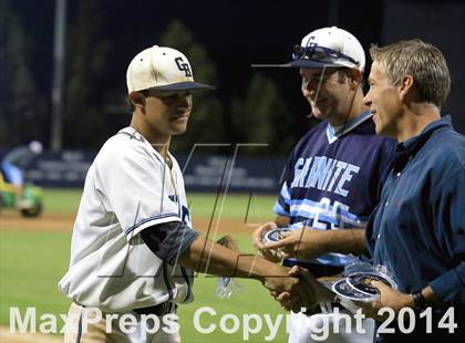 Thumbnail 2 in Granite Hills vs. La Costa Canyon (CIF-SDS Open Division Final) photogallery.