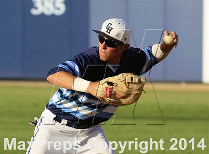Thumbnail 3 in Granite Hills vs. La Costa Canyon (CIF-SDS Open Division Final) photogallery.