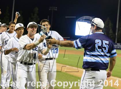 Thumbnail 2 in Granite Hills vs. La Costa Canyon (CIF-SDS Open Division Final) photogallery.
