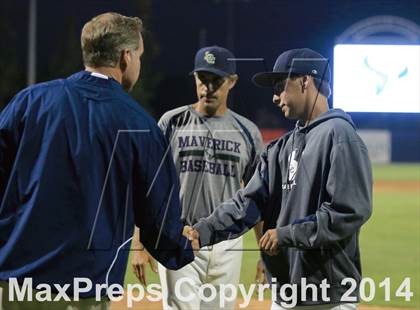 Thumbnail 2 in Granite Hills vs. La Costa Canyon (CIF-SDS Open Division Final) photogallery.