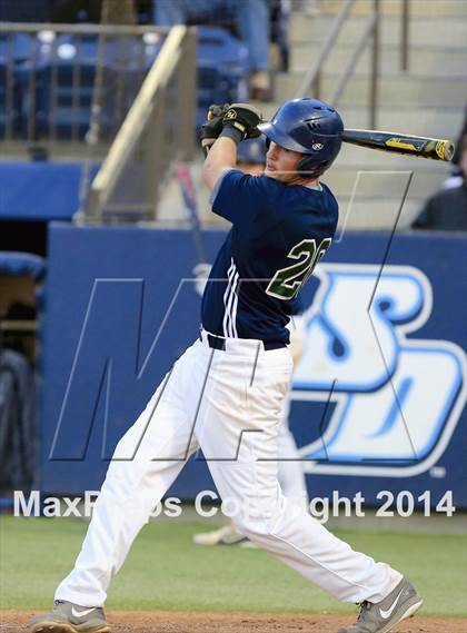 Thumbnail 1 in Granite Hills vs. La Costa Canyon (CIF-SDS Open Division Final) photogallery.