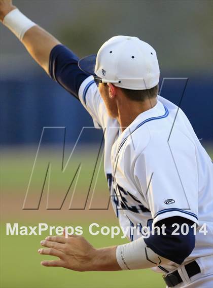 Thumbnail 2 in Granite Hills vs. La Costa Canyon (CIF-SDS Open Division Final) photogallery.