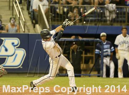 Thumbnail 1 in Granite Hills vs. La Costa Canyon (CIF-SDS Open Division Final) photogallery.
