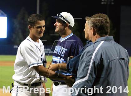 Thumbnail 1 in Granite Hills vs. La Costa Canyon (CIF-SDS Open Division Final) photogallery.