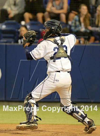 Thumbnail 2 in Granite Hills vs. La Costa Canyon (CIF-SDS Open Division Final) photogallery.