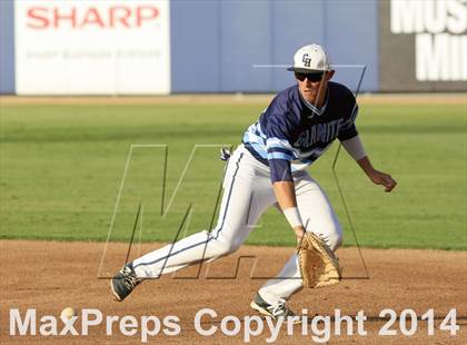 Thumbnail 2 in Granite Hills vs. La Costa Canyon (CIF-SDS Open Division Final) photogallery.