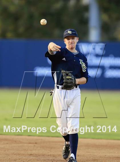 Thumbnail 1 in Granite Hills vs. La Costa Canyon (CIF-SDS Open Division Final) photogallery.