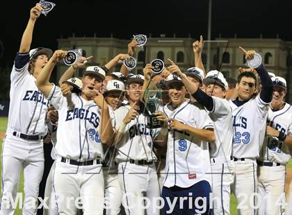 Thumbnail 1 in Granite Hills vs. La Costa Canyon (CIF-SDS Open Division Final) photogallery.