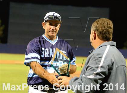 Thumbnail 2 in Granite Hills vs. La Costa Canyon (CIF-SDS Open Division Final) photogallery.