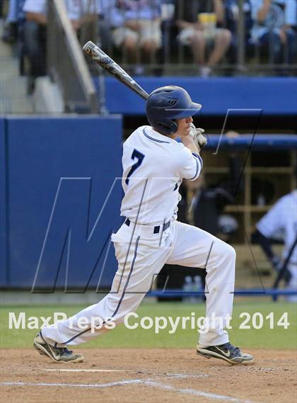 Thumbnail 3 in Granite Hills vs. La Costa Canyon (CIF-SDS Open Division Final) photogallery.