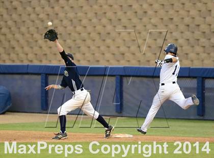 Thumbnail 3 in Granite Hills vs. La Costa Canyon (CIF-SDS Open Division Final) photogallery.