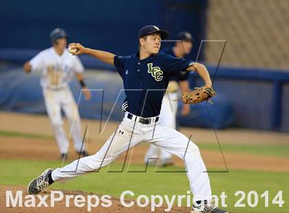 Thumbnail 3 in Granite Hills vs. La Costa Canyon (CIF-SDS Open Division Final) photogallery.