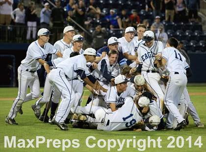 Thumbnail 2 in Granite Hills vs. La Costa Canyon (CIF-SDS Open Division Final) photogallery.