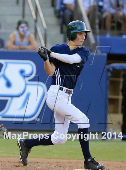 Thumbnail 2 in Granite Hills vs. La Costa Canyon (CIF-SDS Open Division Final) photogallery.