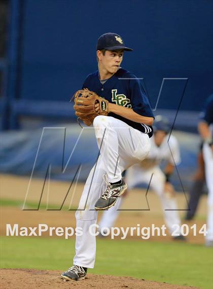 Thumbnail 1 in Granite Hills vs. La Costa Canyon (CIF-SDS Open Division Final) photogallery.