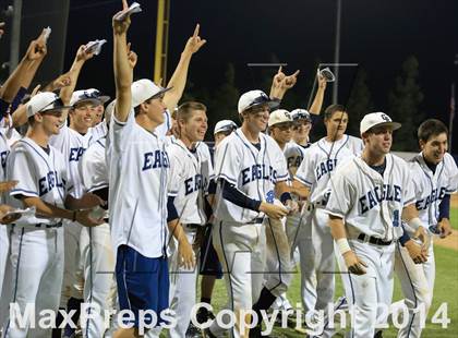 Thumbnail 1 in Granite Hills vs. La Costa Canyon (CIF-SDS Open Division Final) photogallery.
