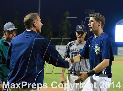 Thumbnail 3 in Granite Hills vs. La Costa Canyon (CIF-SDS Open Division Final) photogallery.