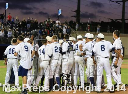 Thumbnail 2 in Granite Hills vs. La Costa Canyon (CIF-SDS Open Division Final) photogallery.