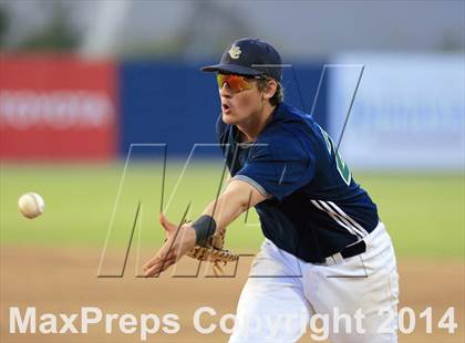 Thumbnail 3 in Granite Hills vs. La Costa Canyon (CIF-SDS Open Division Final) photogallery.