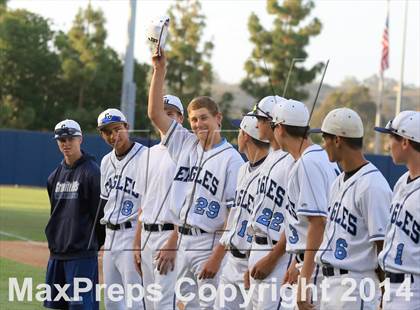 Thumbnail 3 in Granite Hills vs. La Costa Canyon (CIF-SDS Open Division Final) photogallery.