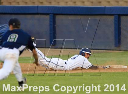 Thumbnail 3 in Granite Hills vs. La Costa Canyon (CIF-SDS Open Division Final) photogallery.