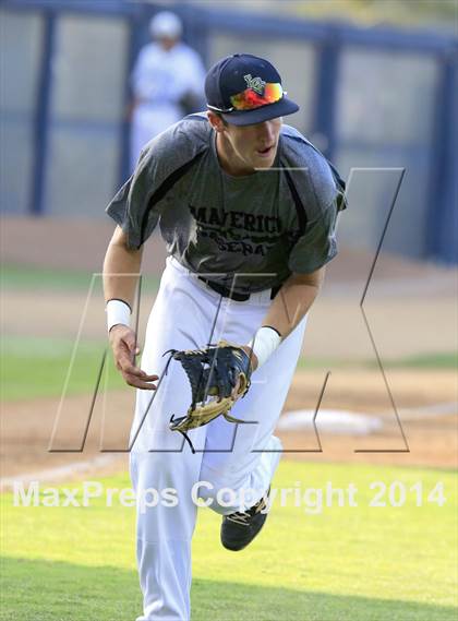 Thumbnail 2 in Granite Hills vs. La Costa Canyon (CIF-SDS Open Division Final) photogallery.