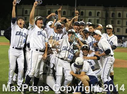 Thumbnail 1 in Granite Hills vs. La Costa Canyon (CIF-SDS Open Division Final) photogallery.