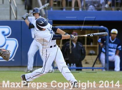 Thumbnail 2 in Granite Hills vs. La Costa Canyon (CIF-SDS Open Division Final) photogallery.