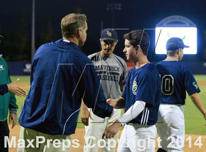 Thumbnail 1 in Granite Hills vs. La Costa Canyon (CIF-SDS Open Division Final) photogallery.