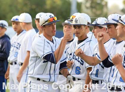 Thumbnail 2 in Granite Hills vs. La Costa Canyon (CIF-SDS Open Division Final) photogallery.