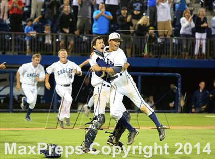 Thumbnail 2 in Granite Hills vs. La Costa Canyon (CIF-SDS Open Division Final) photogallery.