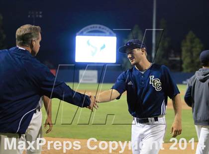Thumbnail 3 in Granite Hills vs. La Costa Canyon (CIF-SDS Open Division Final) photogallery.