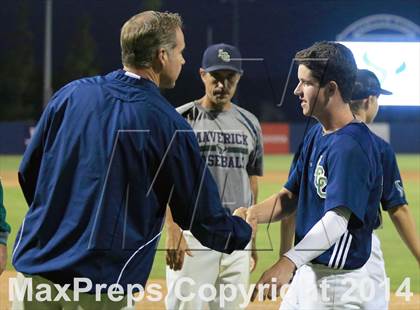 Thumbnail 3 in Granite Hills vs. La Costa Canyon (CIF-SDS Open Division Final) photogallery.