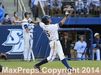 Thumbnail 1 in Granite Hills vs. La Costa Canyon (CIF-SDS Open Division Final) photogallery.