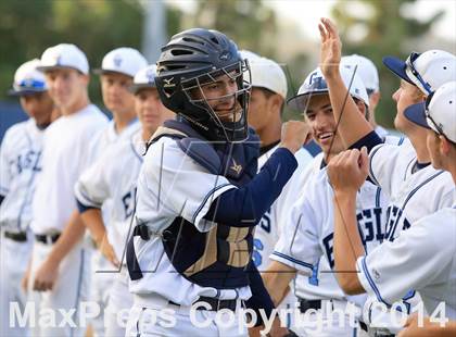 Thumbnail 2 in Granite Hills vs. La Costa Canyon (CIF-SDS Open Division Final) photogallery.
