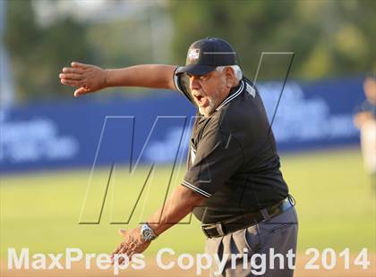 Thumbnail 3 in Granite Hills vs. La Costa Canyon (CIF-SDS Open Division Final) photogallery.
