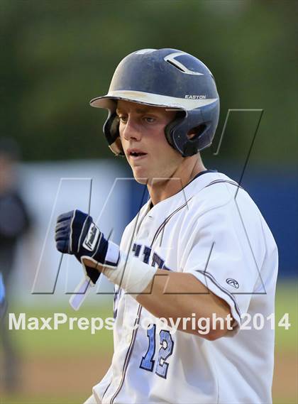 Thumbnail 1 in Granite Hills vs. La Costa Canyon (CIF-SDS Open Division Final) photogallery.