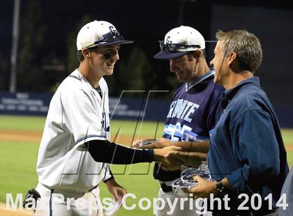 Thumbnail 1 in Granite Hills vs. La Costa Canyon (CIF-SDS Open Division Final) photogallery.