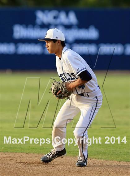 Thumbnail 3 in Granite Hills vs. La Costa Canyon (CIF-SDS Open Division Final) photogallery.