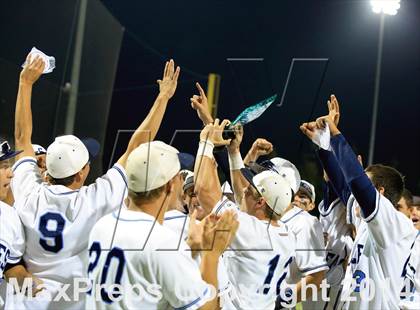 Thumbnail 3 in Granite Hills vs. La Costa Canyon (CIF-SDS Open Division Final) photogallery.