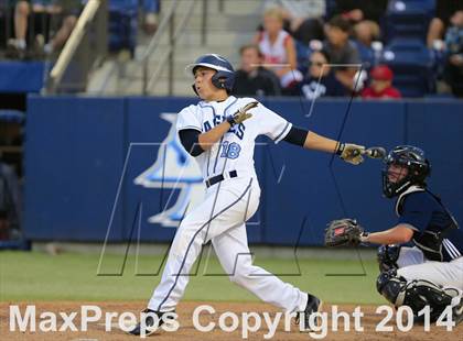 Thumbnail 1 in Granite Hills vs. La Costa Canyon (CIF-SDS Open Division Final) photogallery.