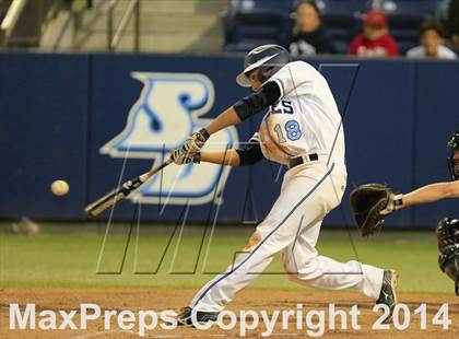 Thumbnail 3 in Granite Hills vs. La Costa Canyon (CIF-SDS Open Division Final) photogallery.