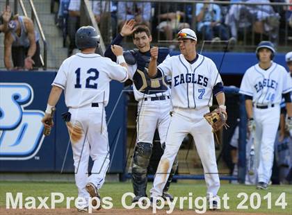 Thumbnail 3 in Granite Hills vs. La Costa Canyon (CIF-SDS Open Division Final) photogallery.