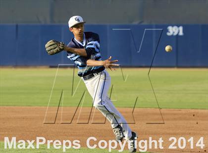 Thumbnail 1 in Granite Hills vs. La Costa Canyon (CIF-SDS Open Division Final) photogallery.
