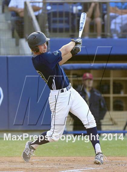 Thumbnail 2 in Granite Hills vs. La Costa Canyon (CIF-SDS Open Division Final) photogallery.