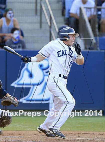 Thumbnail 2 in Granite Hills vs. La Costa Canyon (CIF-SDS Open Division Final) photogallery.